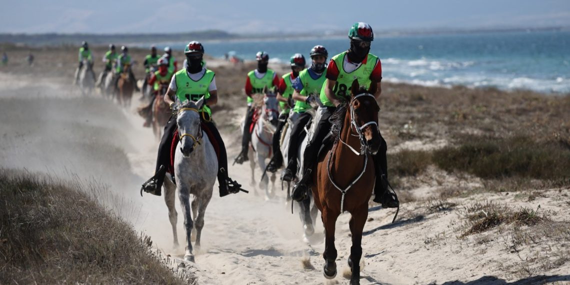 Sardegna Endurance Festival: l’Italia bissa il bronzo