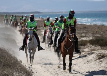 Sardegna Endurance Festival: l’Italia bissa il bronzo