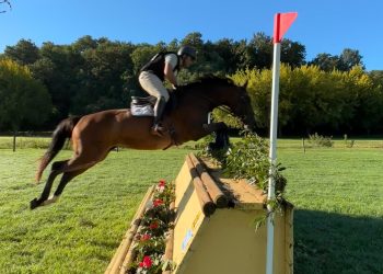 Margherita Giovannoni si aggiudica il Nazionale 2* a Montelibretti