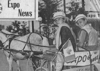 Il Pony dei sogni: porta due bambini di 8 e 11 anni dal Massachusetts a Montreal