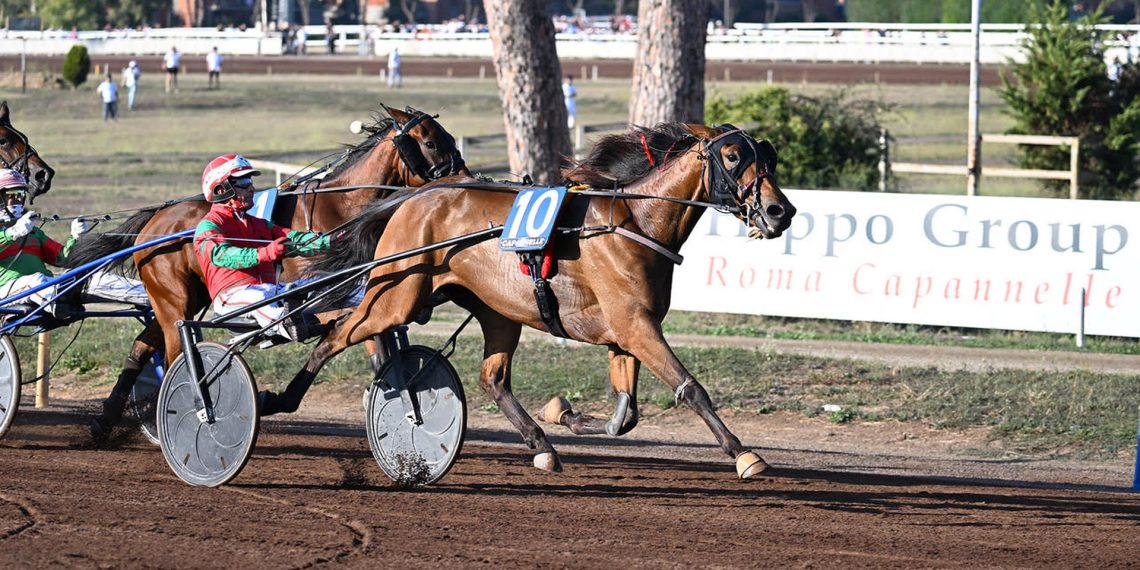 A grandi falcate verso il Derby