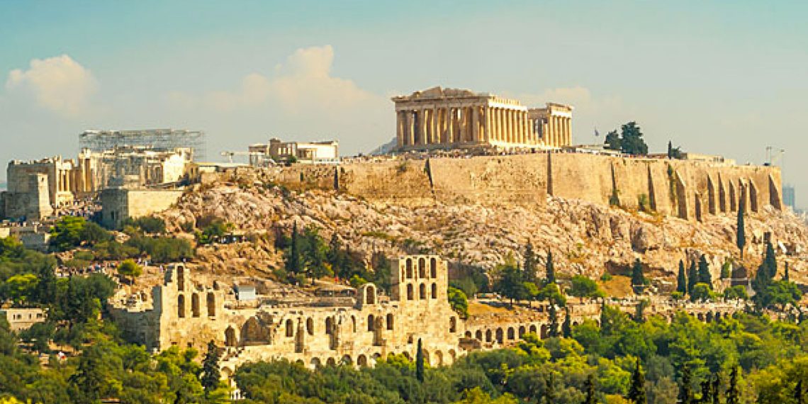 Da Atene a Roma