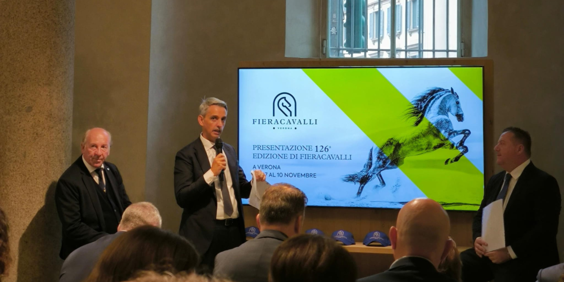 Una Fieracavalli 2024 ricca di novità