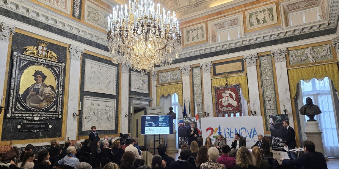 Genova Capitale degli Sport Equestri 2024