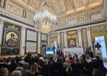 Genova Capitale degli Sport Equestri 2024
