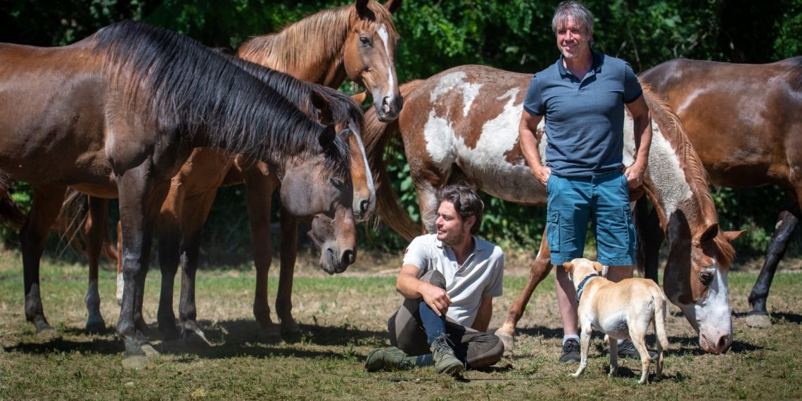 Jean-François Pignon: lo stage è a Le Rondini