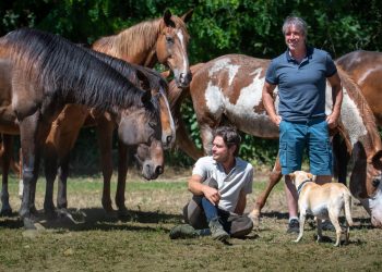 Jean-François Pignon: lo stage è a Le Rondini