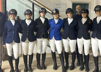 Centro Ippico Piceno allo stage con Tabarini: Fieracavalli vi aspetta