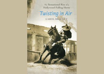 I cavalli del cinema in un libro