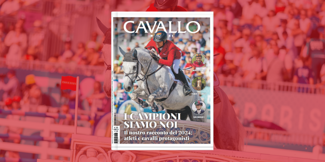 Cavallo Magazine e i Circoli Ippici: un 2025 da vivere tutto assieme