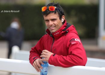 Emanuele Camilli, un bel Gran Premio