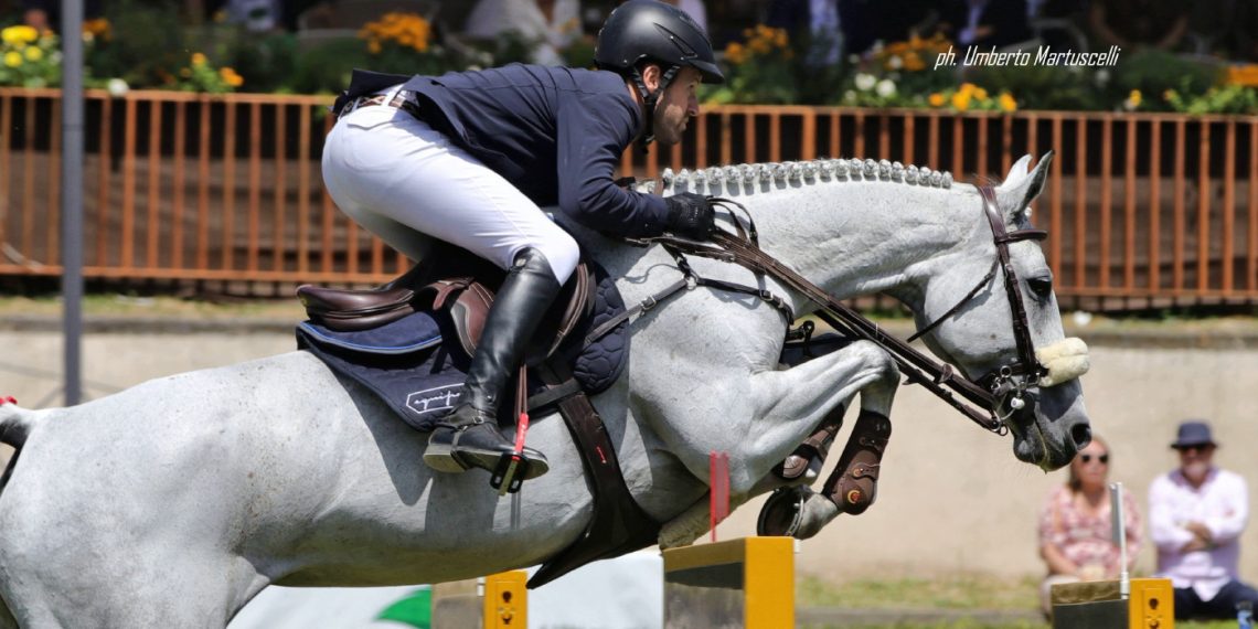 San Giovanni: il Gran Premio a Maximilian Weishaupt