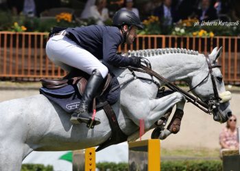 San Giovanni: il Gran Premio a Maximilian Weishaupt