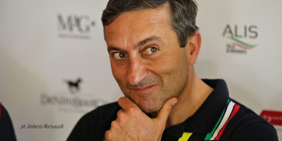 Valencia: la grande vittoria di Piergiorgio Bucci