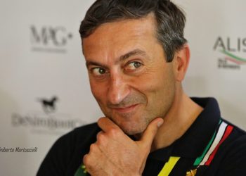 Valencia: la grande vittoria di Piergiorgio Bucci
