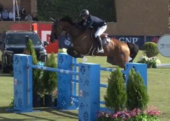 Un grande Emanuele Camilli in Messico