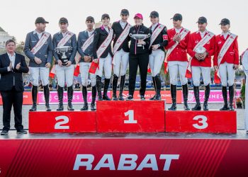 Global Champions League: il potere delle amazzoni!