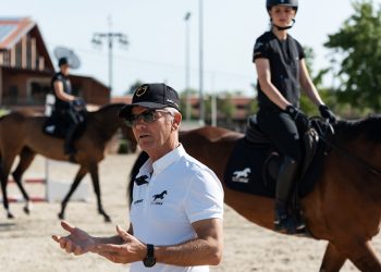 Natale a cavallo con Campus Master Class