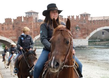 Fieracavalli inaugura a Verona l’Equivia dei Forti