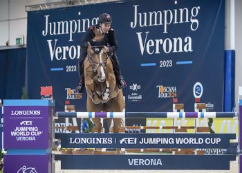 Jumping Verona: gli azzurri convocati 