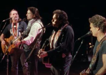 Kris Kristofferson, chitarre e cavalli