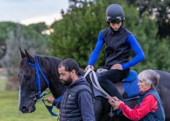 Dietro le quinte di Laghat…c’è Jaqueline Freda