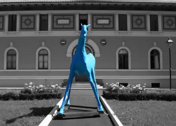 Quanto vale un cavallo blu?