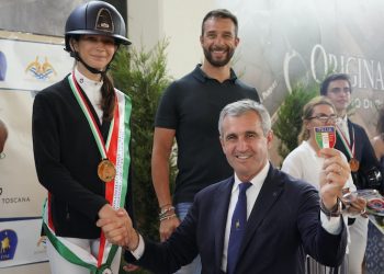La campionessa d’Italia pony, Maria Privitera: sbagliando si impara