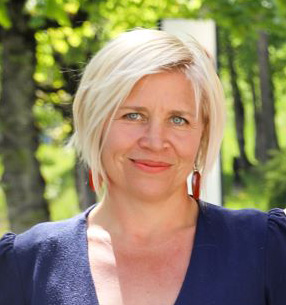 Olivia Robinson newly appointed FEI Director Communications
