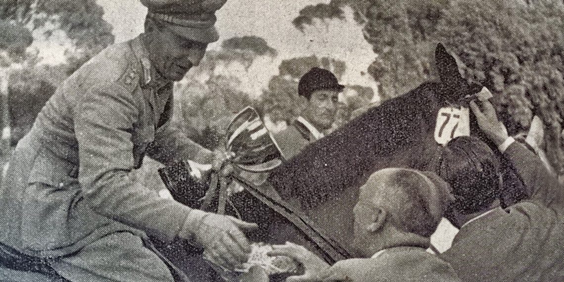 Salvatore Oppes, tragedia e rinascita