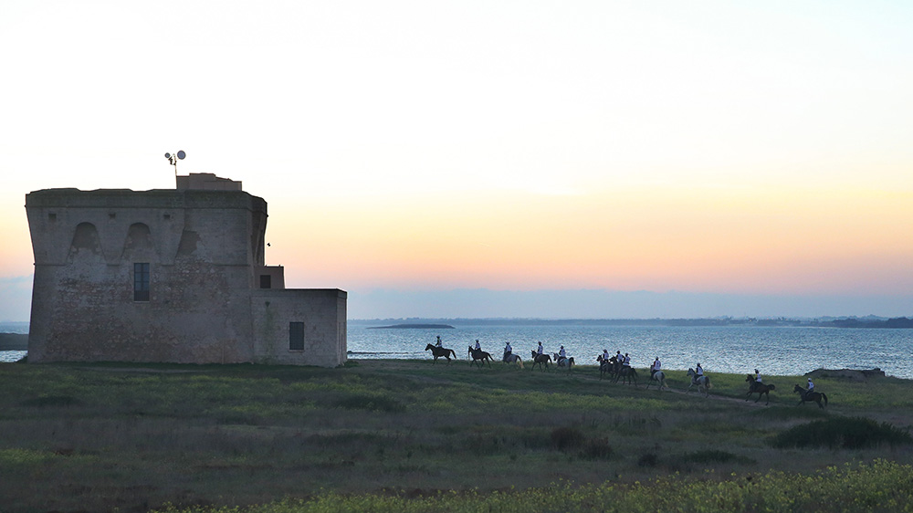 Riserva Torre Guaceto
