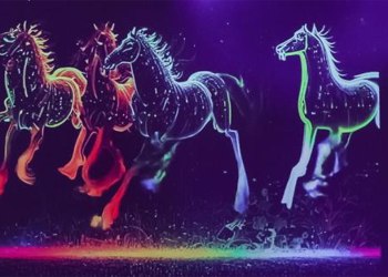 La settimana d’oro del cavallo a Shangai