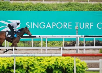 Singapore Turf Club addio