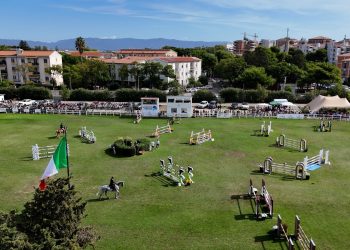 “CSI4* di Cagliari: grande successo e tribune strapiene di pubblico”
