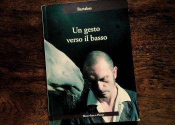 Un gesto verso il basso, di Bartabas