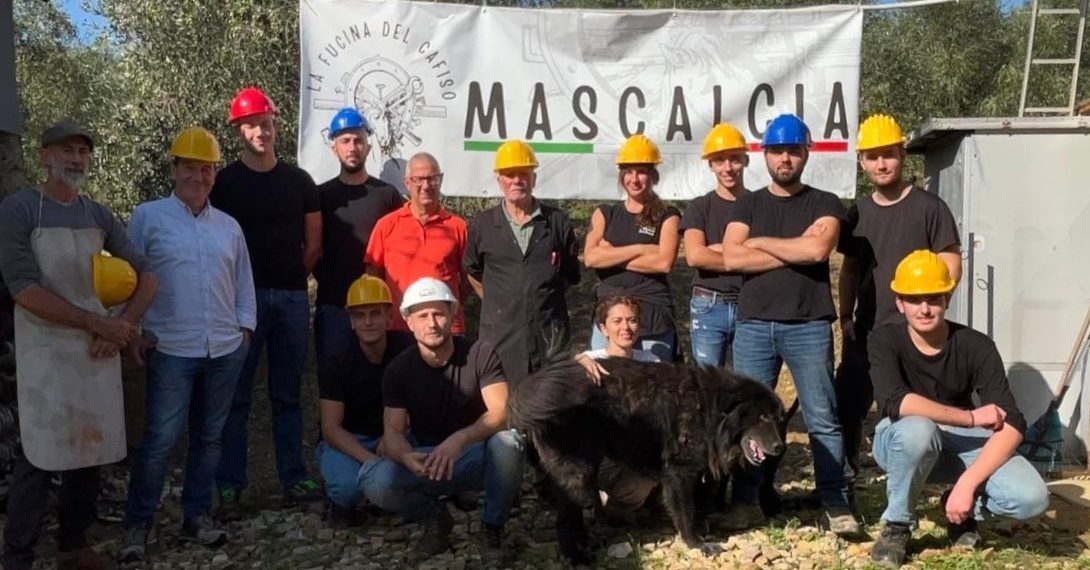 Regione Toscana: gli aspiranti maniscalchi sono a scuola