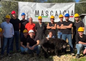 Regione Toscana: gli aspiranti maniscalchi sono a scuola