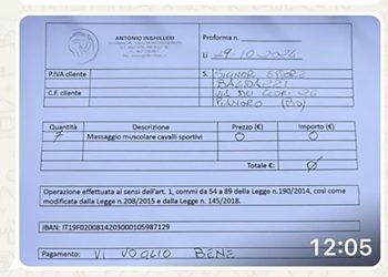 Causale: Vi voglio bene