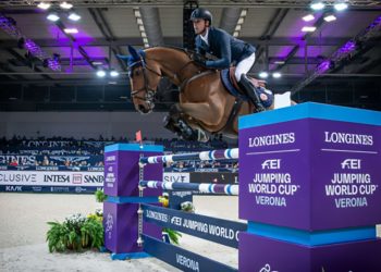 Il grande sport di Jumping Verona è qui