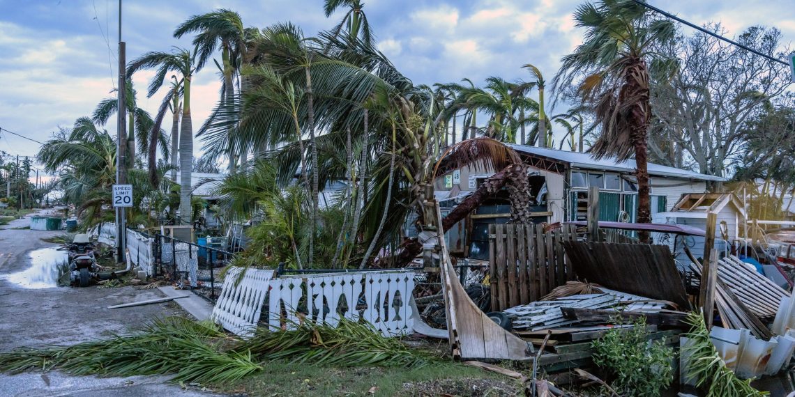 Florida, uragano Milton: ma non ce l’hanno il micro-chip?