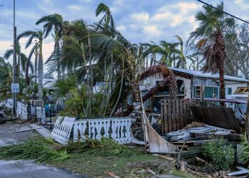 Florida, uragano Milton: ma non ce l’hanno il micro-chip?