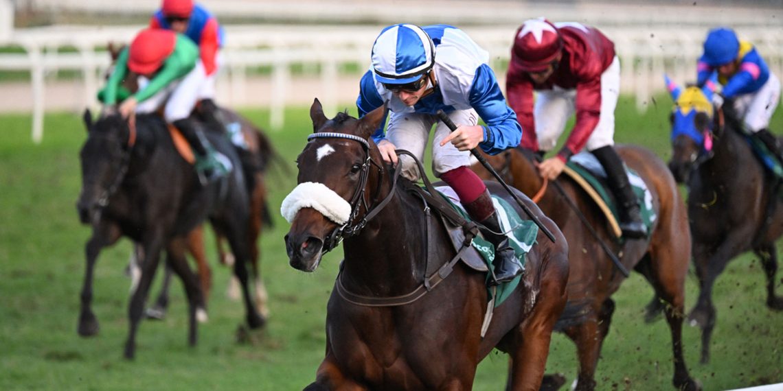 Dario Di Tocco e l’Alma Racing di Allegri protagonisti nel Champions Day