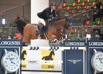 I top rider di Jumping Verona