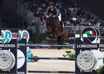Jumping Verona: Top riders, top show