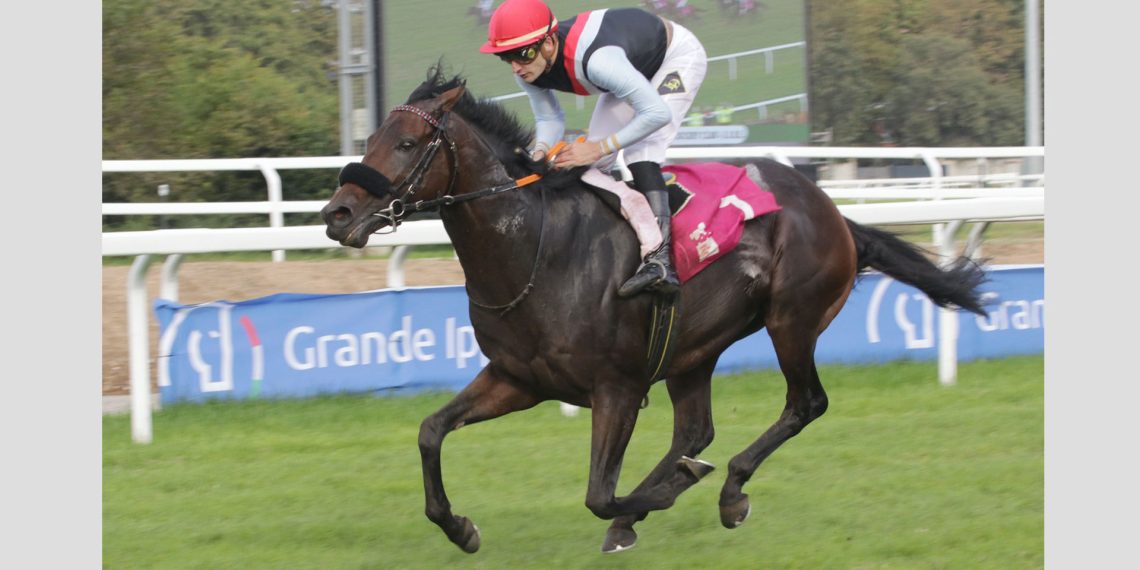 Il Jockey Club parla tedesco