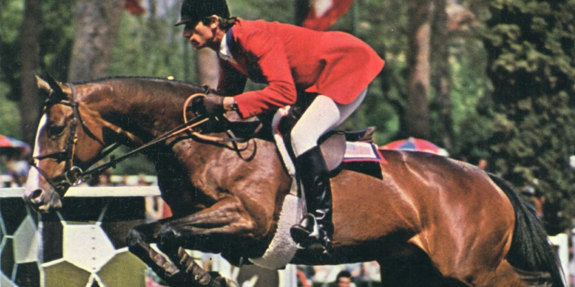 Joe Fargis: a scuola dal campione