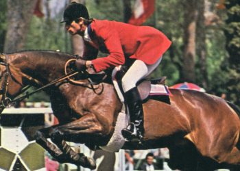 Joe Fargis: a scuola dal campione
