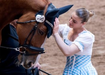 Valeria Tomei, è toscana  la Campionessa italiana