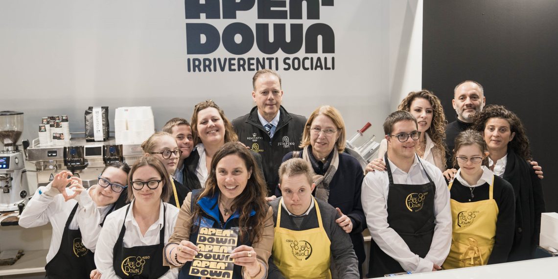 ApenDown, un nuovo progetto per abbattere le barriere sociali
