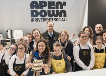 ApenDown, un nuovo progetto per abbattere le barriere sociali